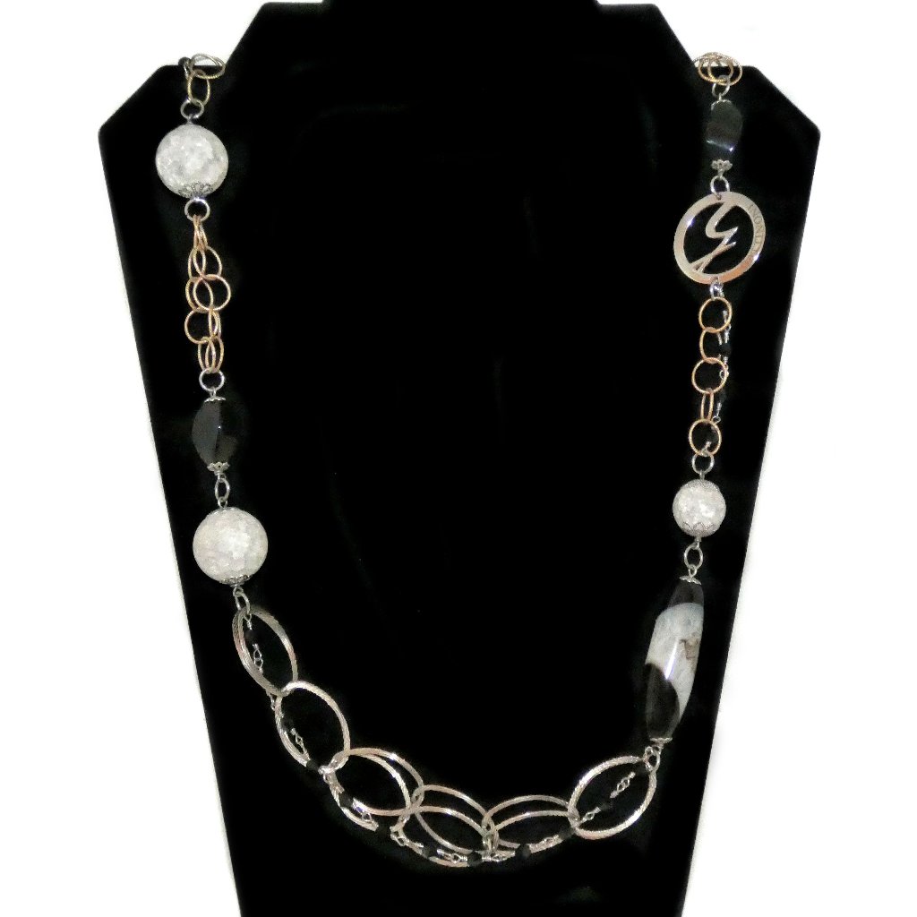 Gattinoni Necklace Made In Italy Designer 28$